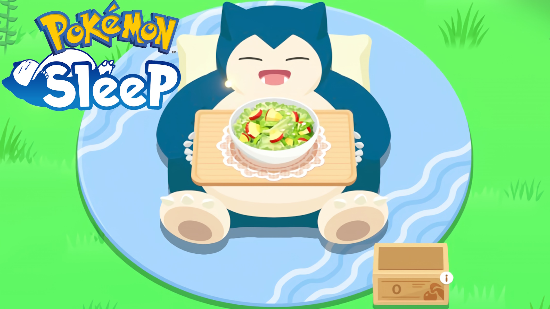 Pokémon Sleep Lista Ricette