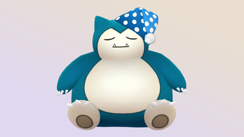 snorlax in pokemon sleep
