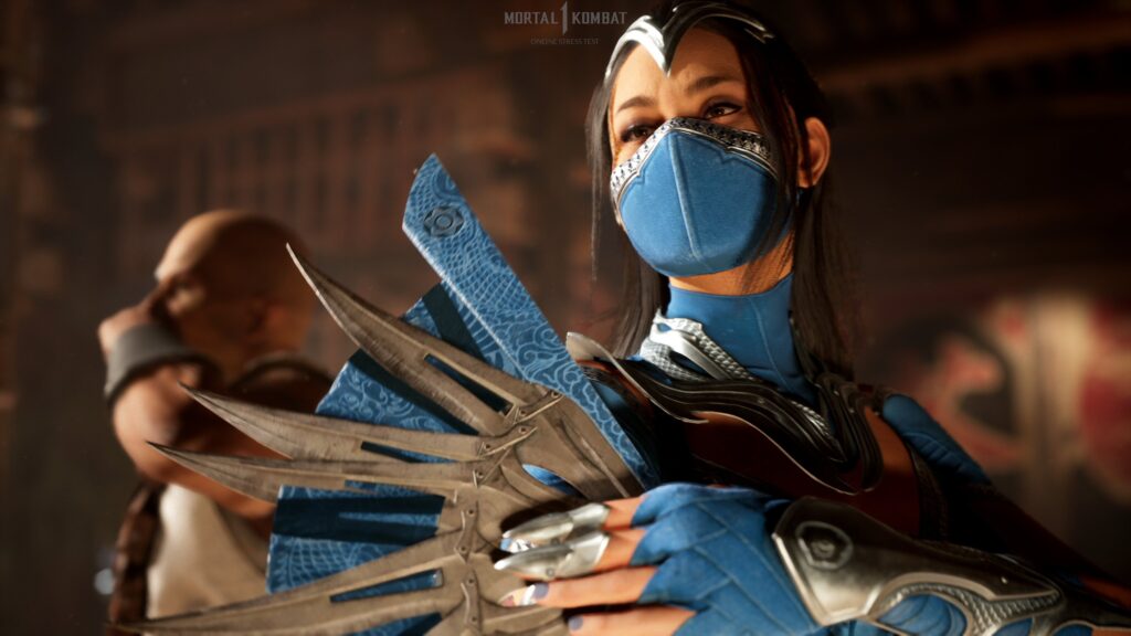 Mortal Kombat 1