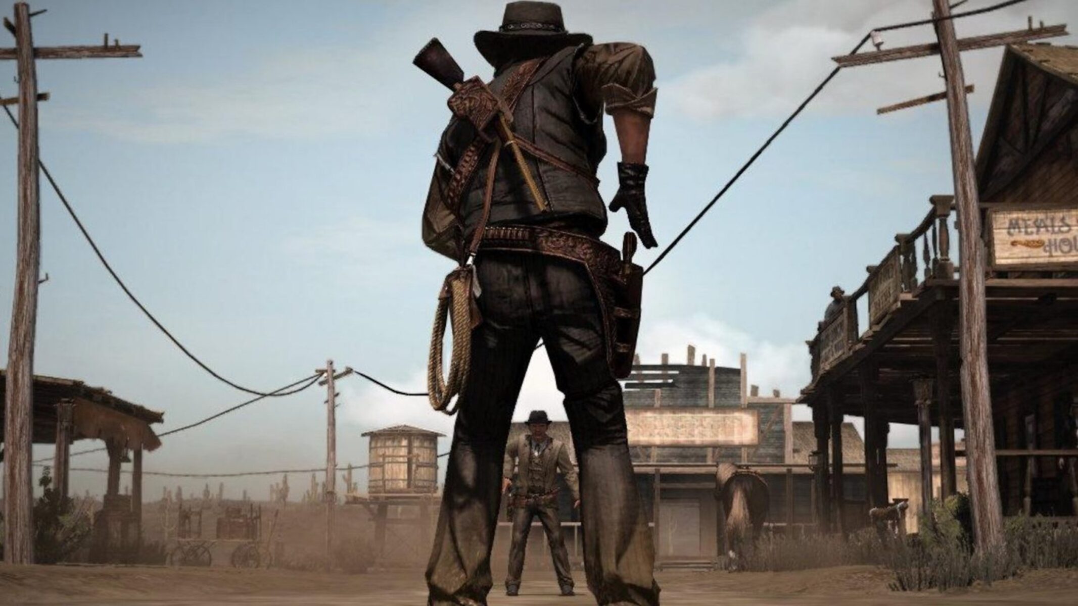 Red Dead Redemption: per Take Two il prezzo del porting è "commercialmente adeguato"