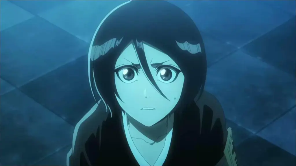 bleach rukia