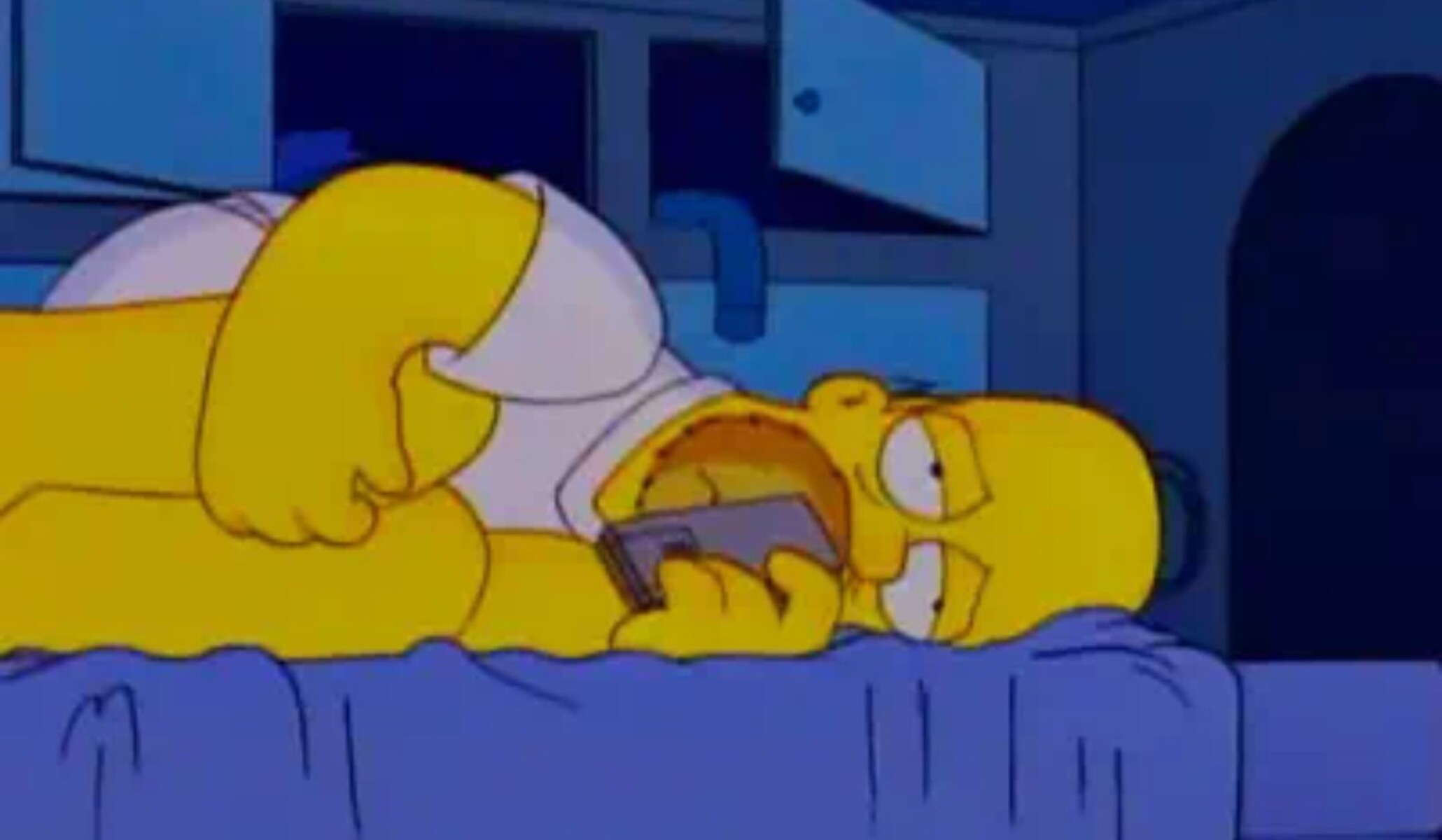 sad sadness homer simpson Favim.com 6159189 1 1