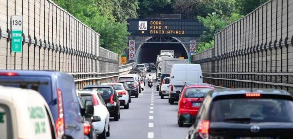 AI autostrade