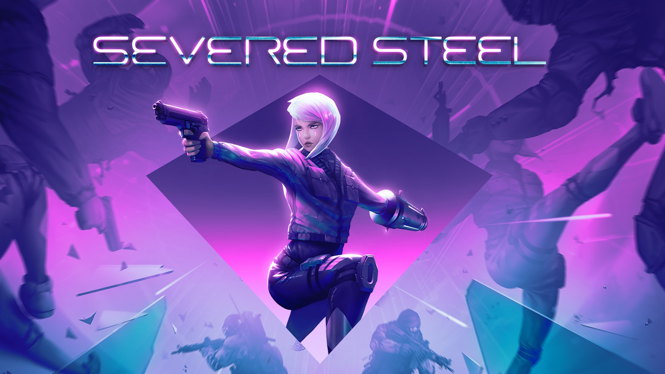Severed Steel gioco gratis su Epic Games