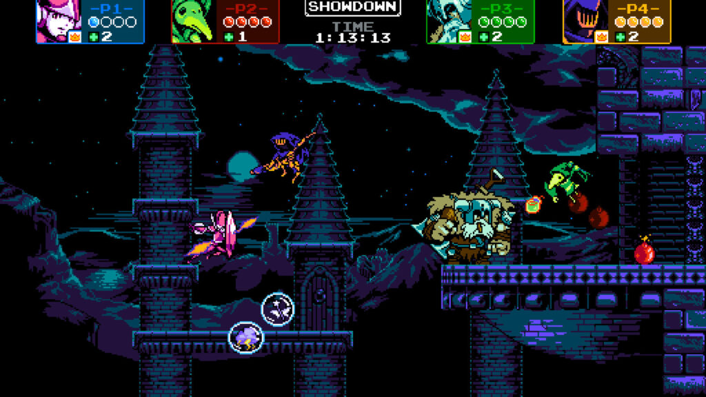 Shovel Knight Showdown
gratis