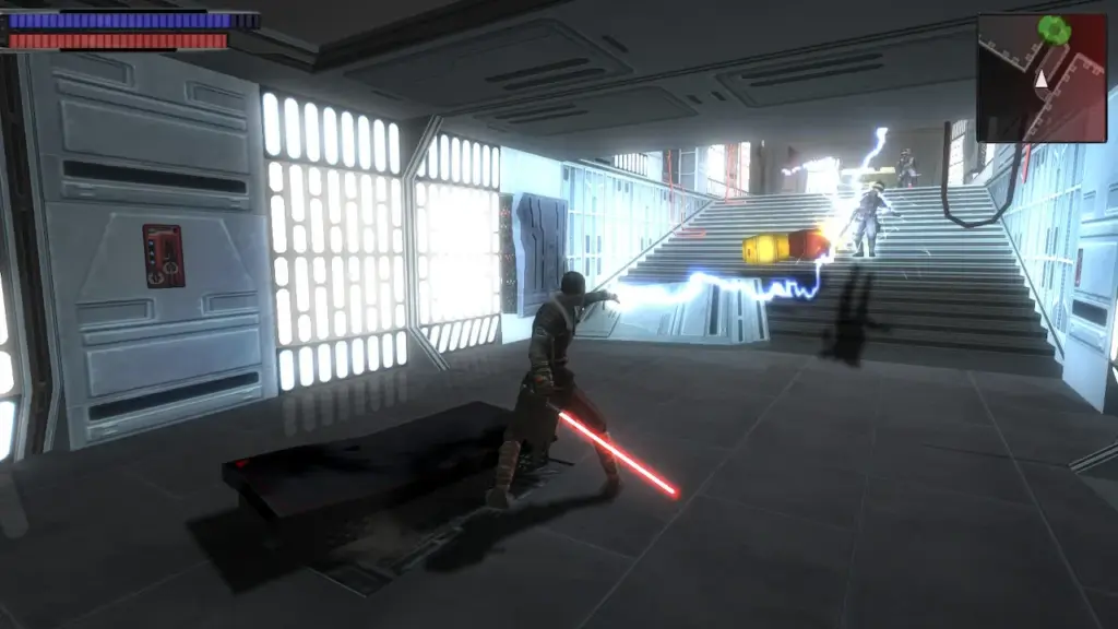 star wars the force unleashed 2