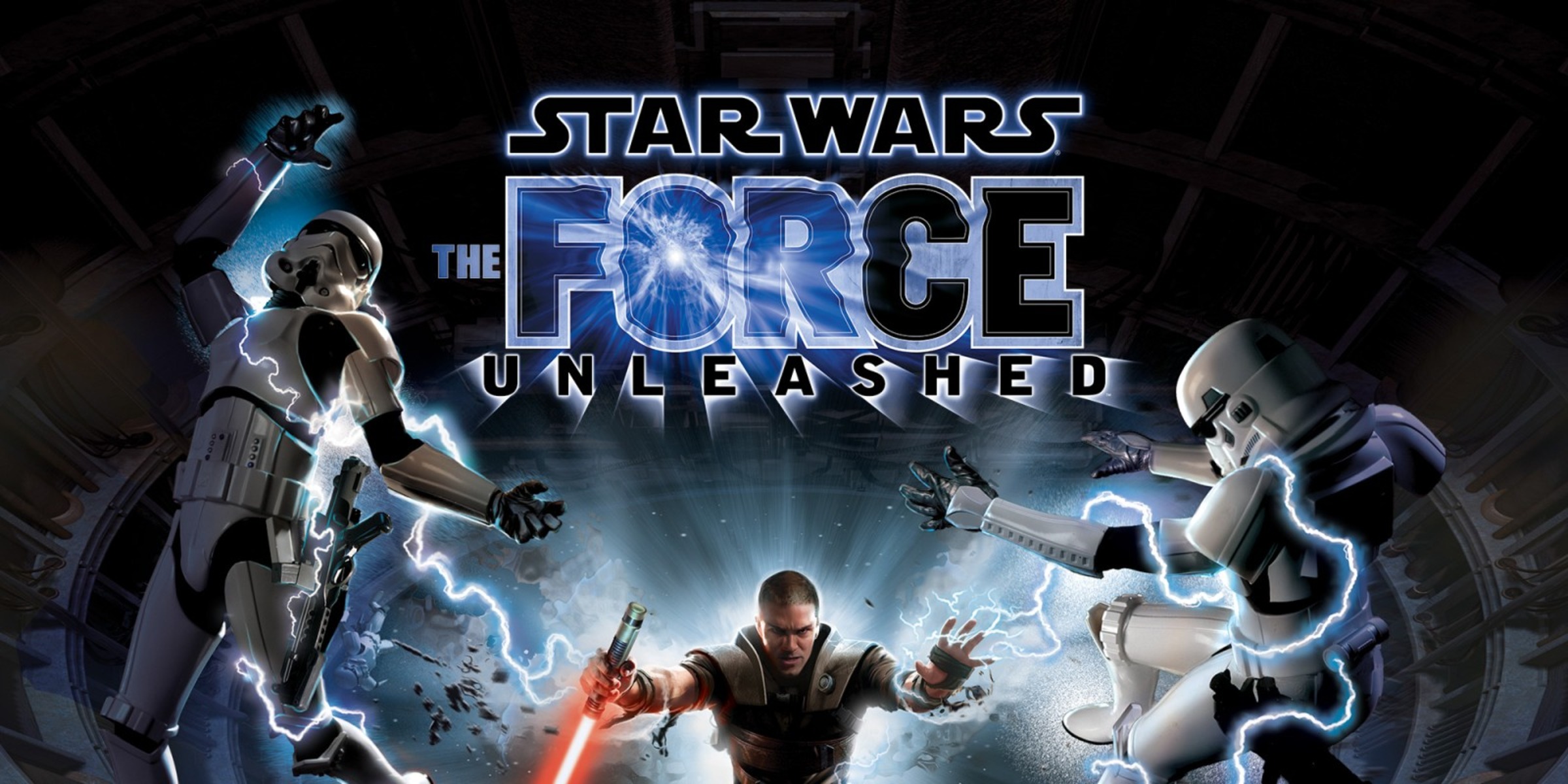 star wars the force unleashed cover 1