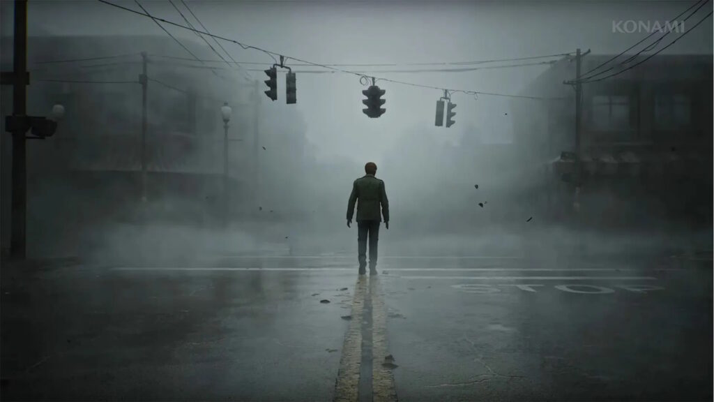 James sulle Strade di Silent Hill 2 Remake