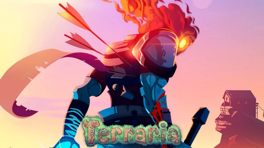 Terraria promo patch 1.4.5