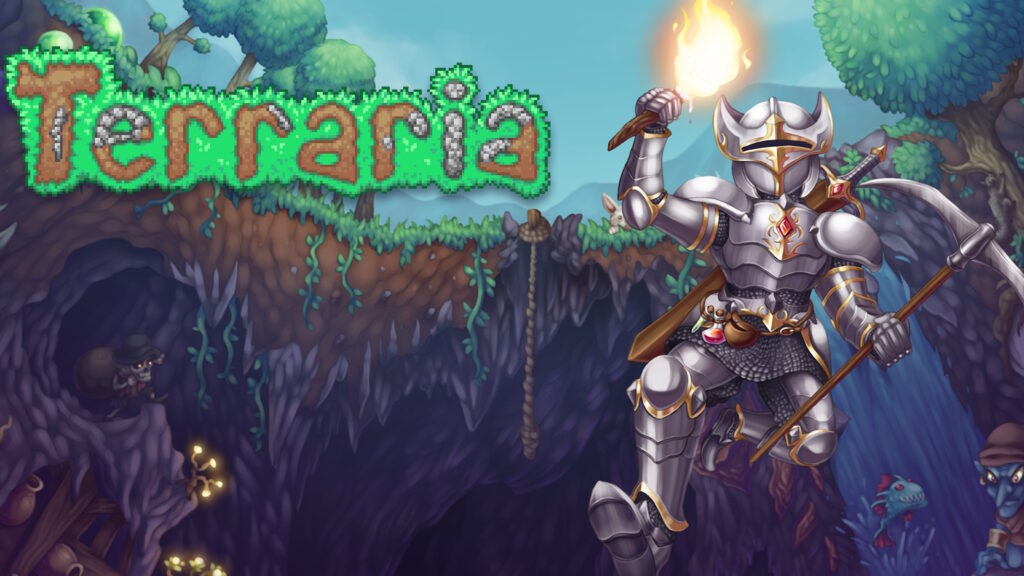 Terraria Wallpaper