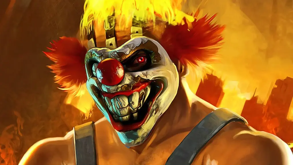 twisted metal cast roundup 16526