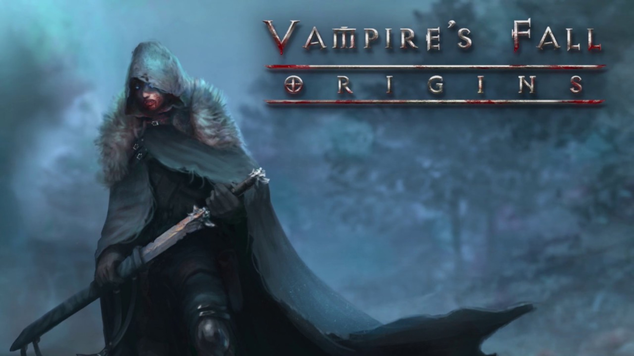 vampire fall origins cover 1