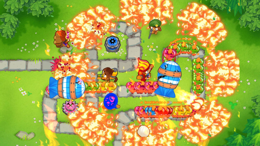 Bloons TD 6 giochi gratis