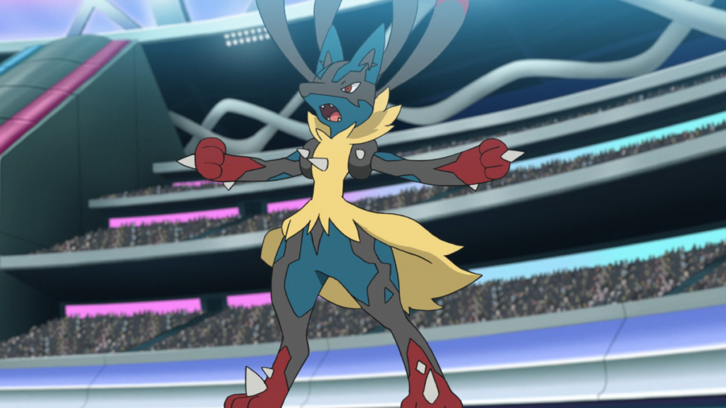 1200px Ash Mega Lucario