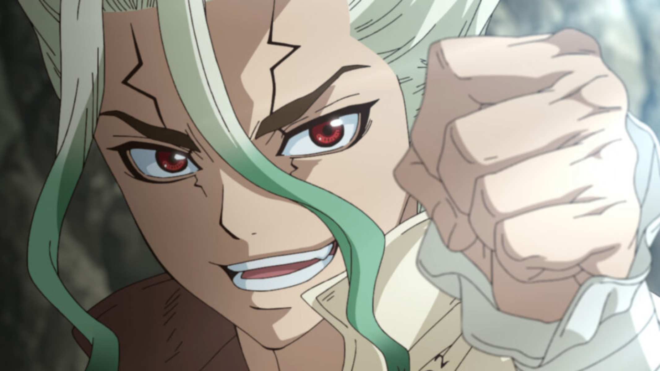 Dr. Stone – Continuação do anime é anunciada com trailer - Manga