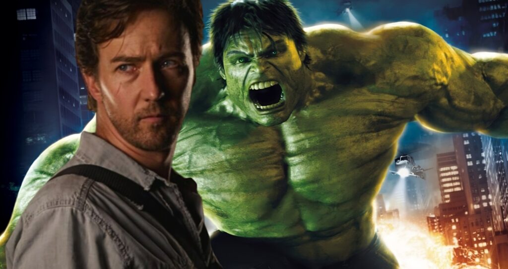 L'incredibile Hulk: nel sequel mai realizzato con Edward Norton c'erano anche Red e Grey Hulk