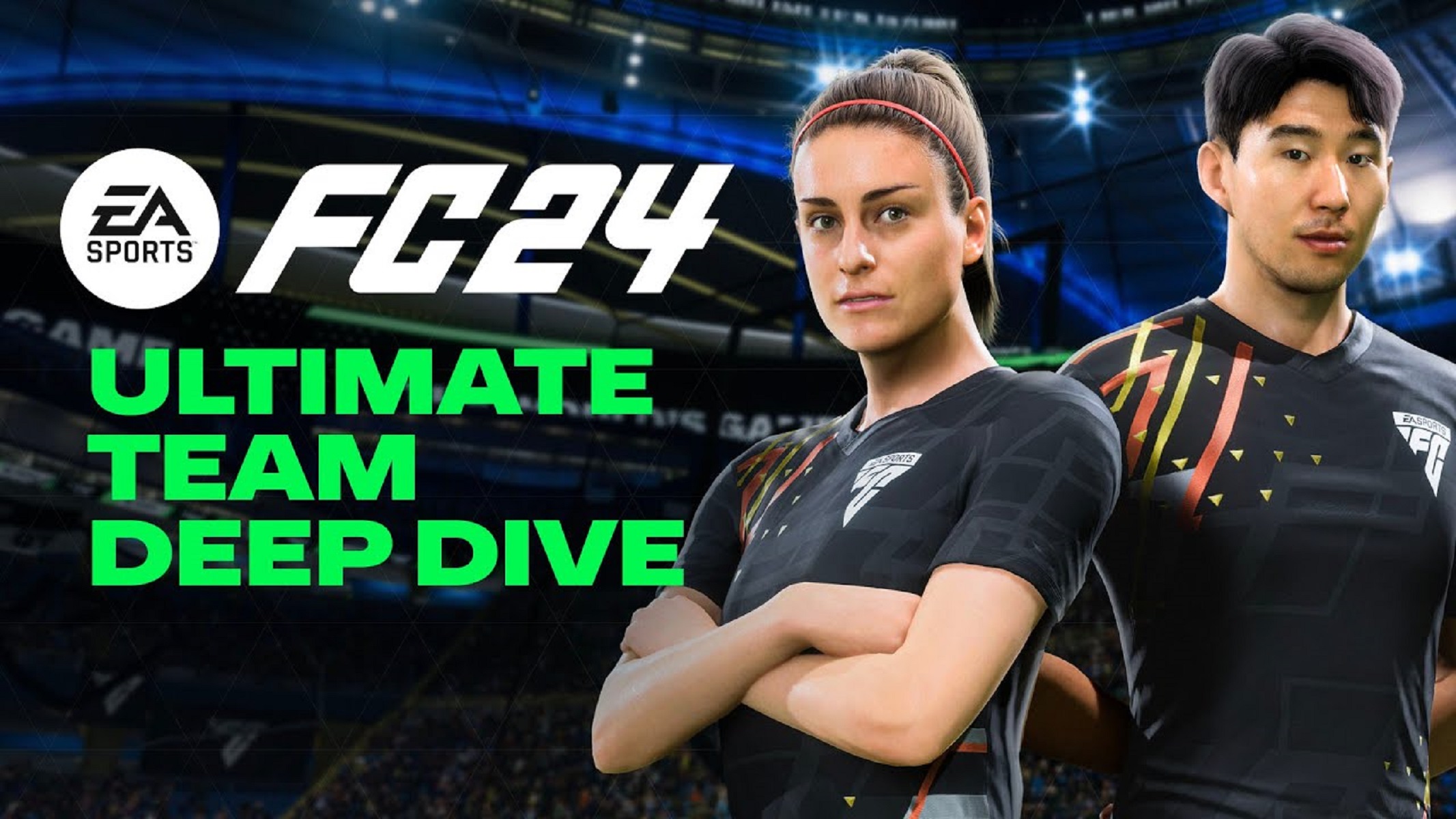 cover dell'ultimate team deep dive di EA SPORTS FC 24
