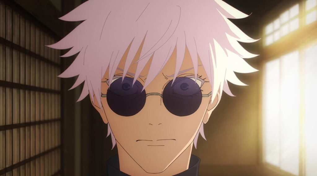 Jujutsu Kaisen 2x5: Discesa nell'Oscurità 4 Jujutsu Kaisen