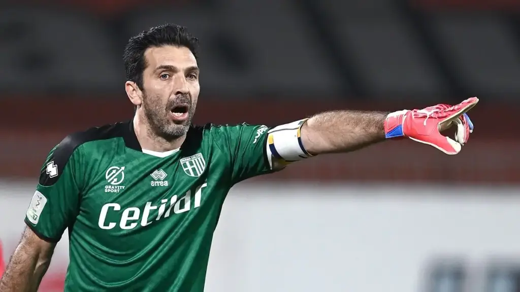 Buffon ea sports fc 24