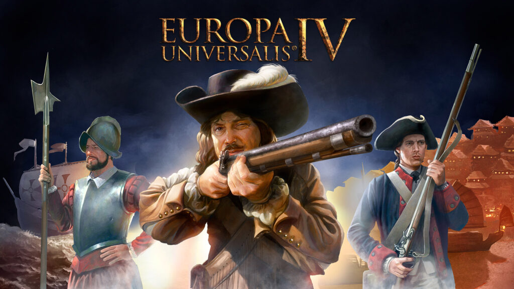 Europa Universalis IV gioco gratis