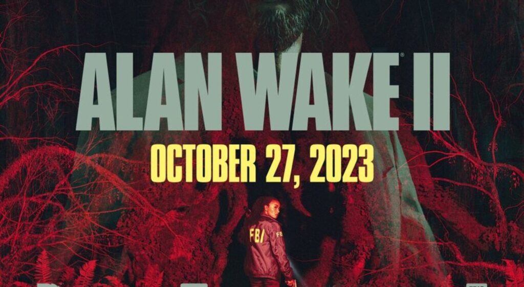 Alan Wake 2
