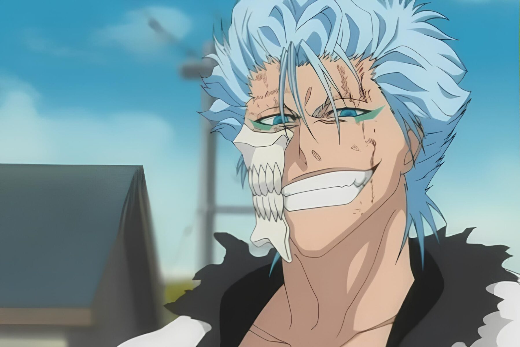 grimmjow-bleach