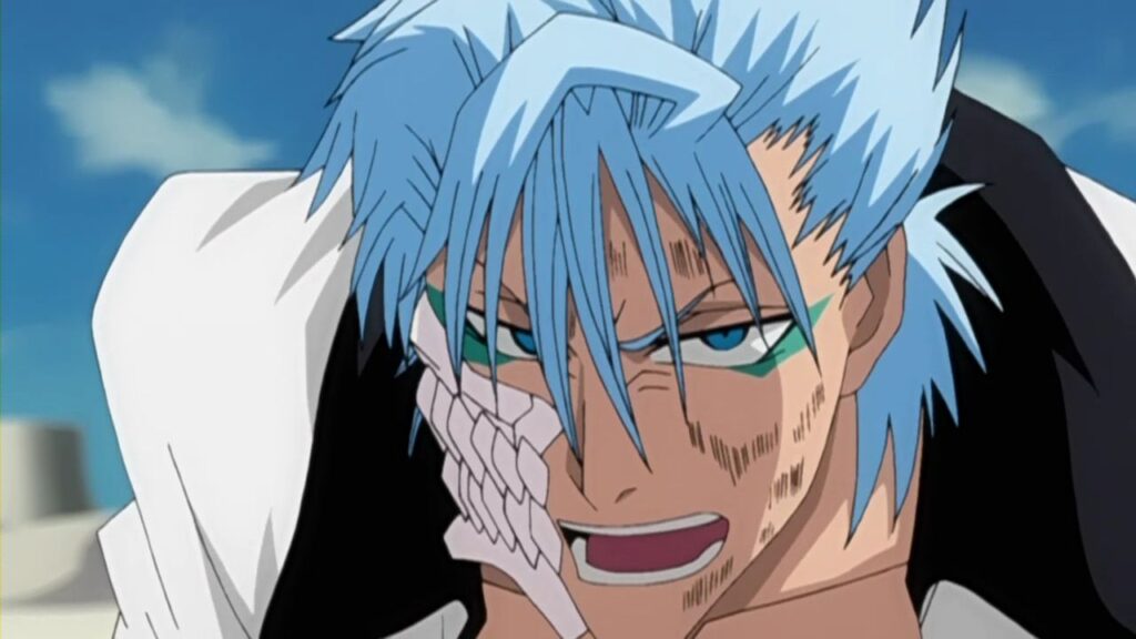 grimmjow-bleach