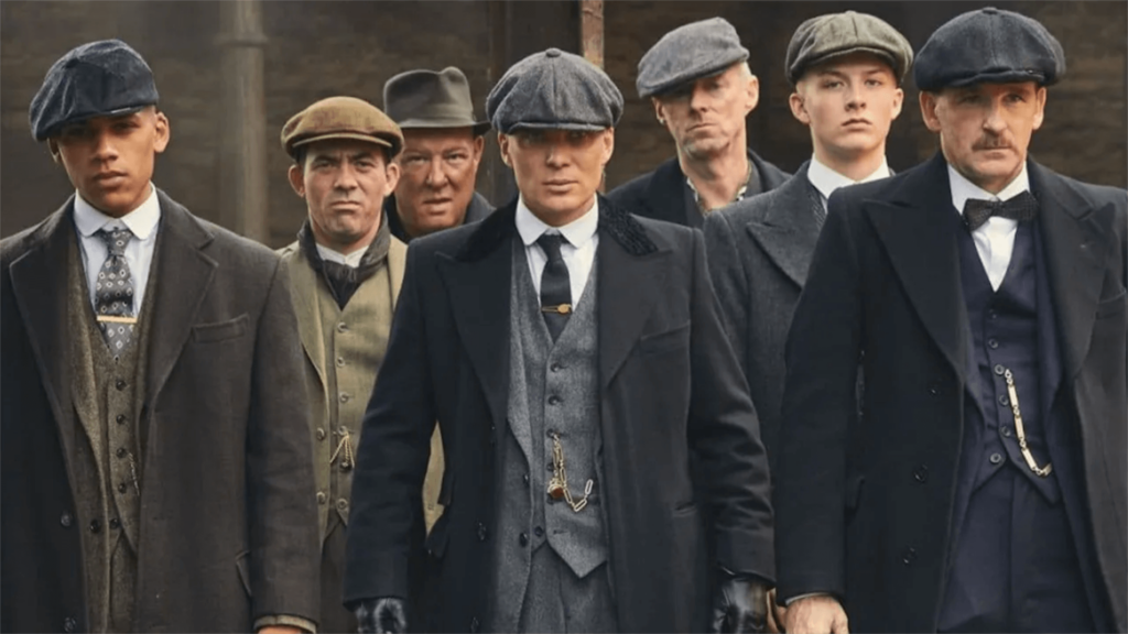 I Peaky Blinders