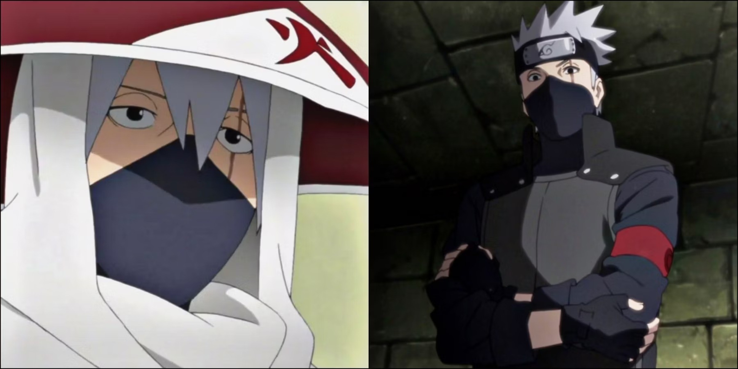 Kakashi Hatake Hokage 1