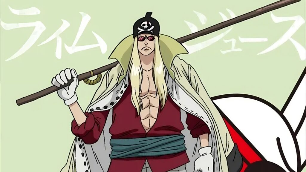 One Piece - Netflix: Limejuice avvistato sul set del live action