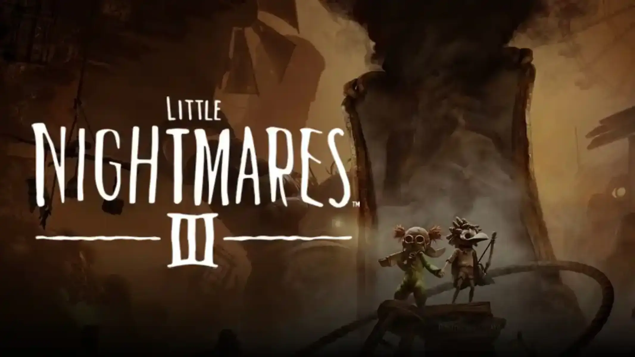 Little Nightmares 3 Announcement 1