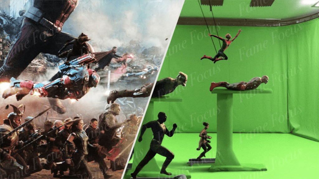 Marvel: VFX artists si uniscono al sindacato