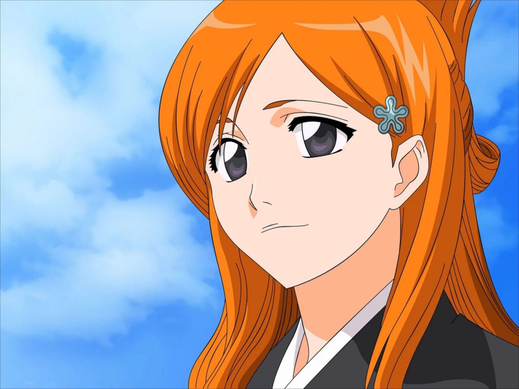 bleach-orihime-inoue