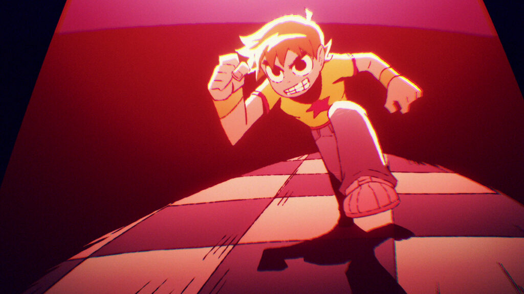 [VIDEO] Scott Pilgrim Takes Off: pubblicato il primo teaser trailer insieme alla data di uscita