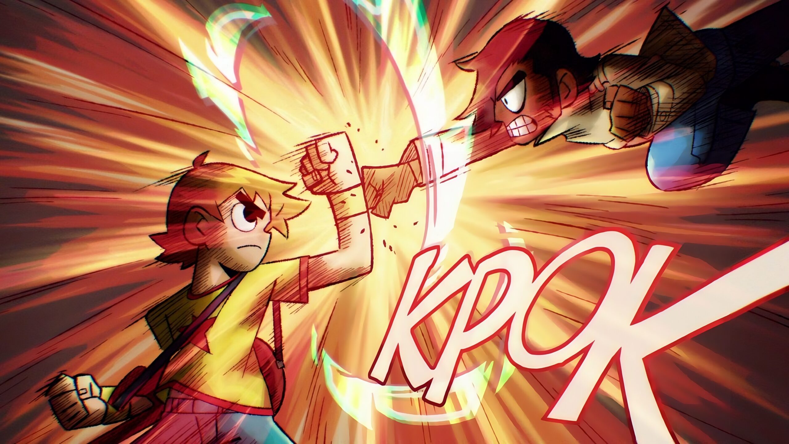 [VIDEO] Scott Pilgrim Takes Off: pubblicato il primo teaser trailer insieme alla data di uscita