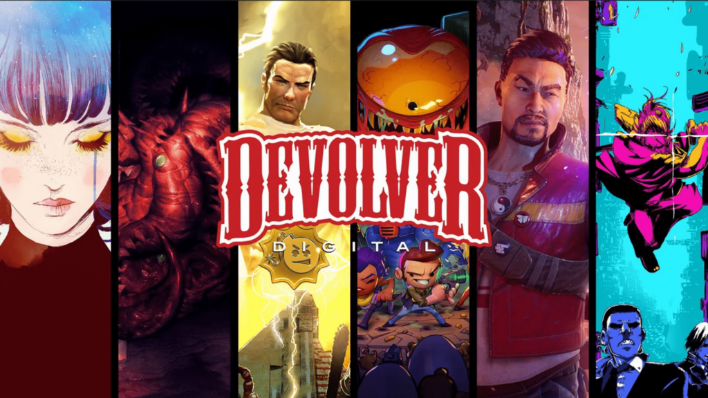 Devolver Digital Devolver Delayed
