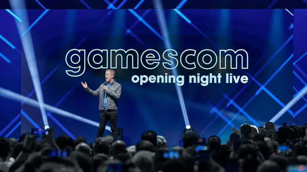 Gamescom 2023 Opening Night Live Geoff Keighley
