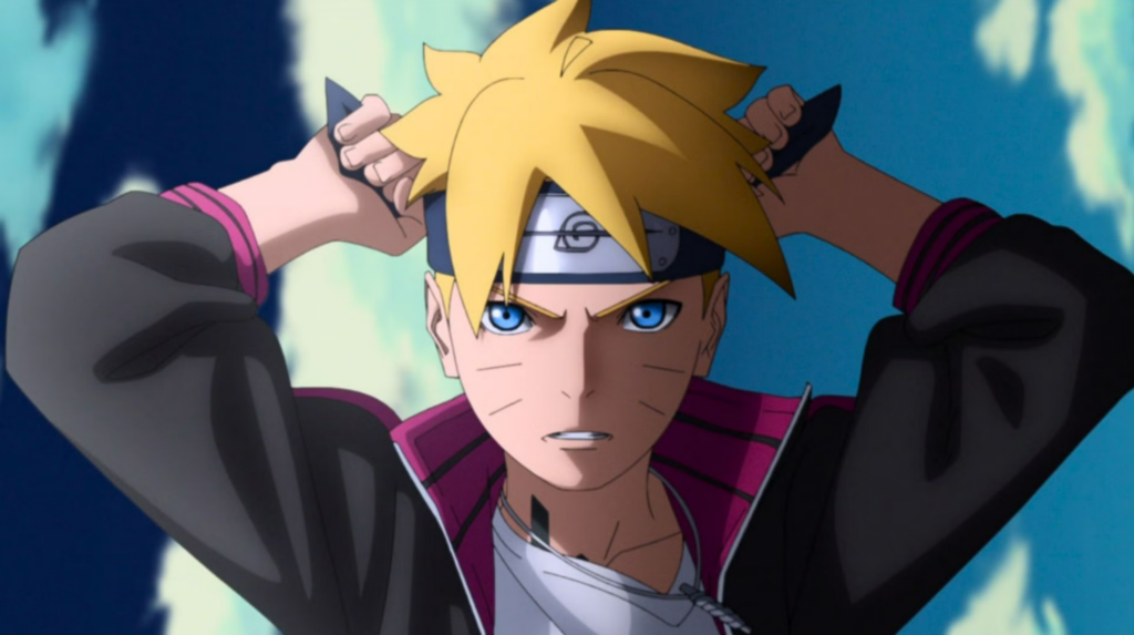 boruto naruto