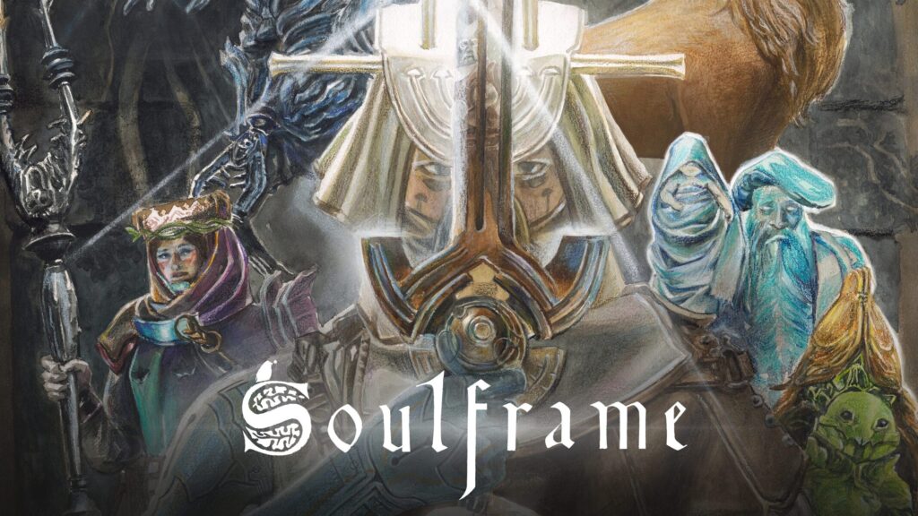 Soulframe Elden Ring Warframe