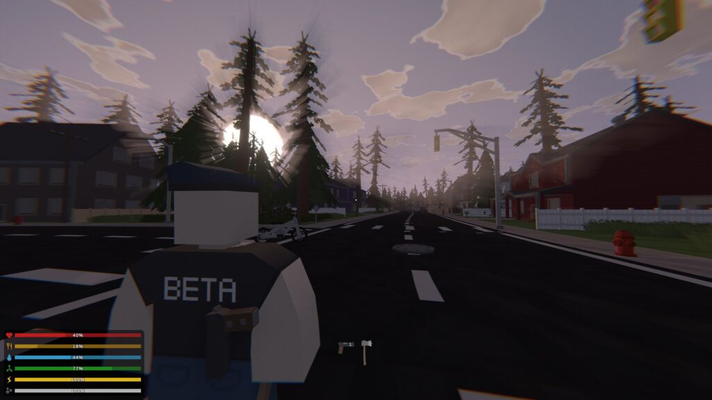 Unturned nel 2023 screenshot di gioco gratis zombie