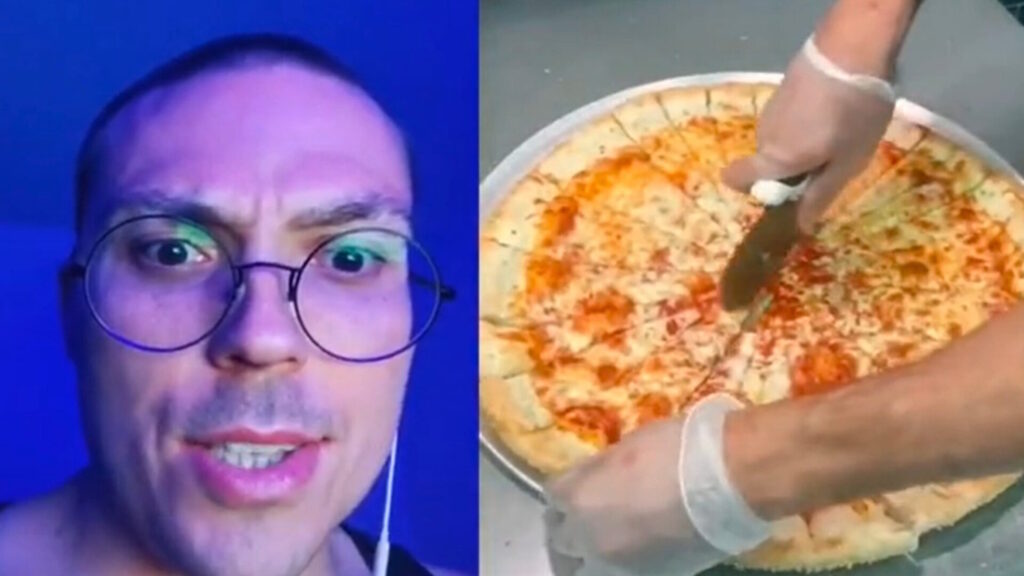 Anthony Fantano Meme It's Enough Slices