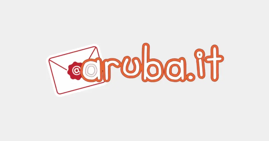 Aruba Webmail