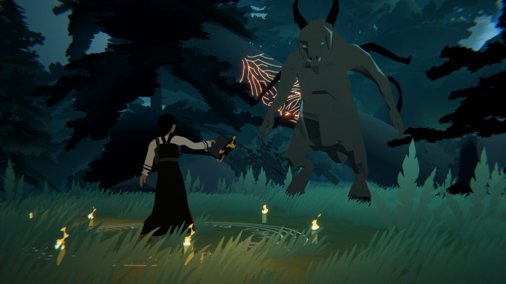 Black book Screenshot di gioco 