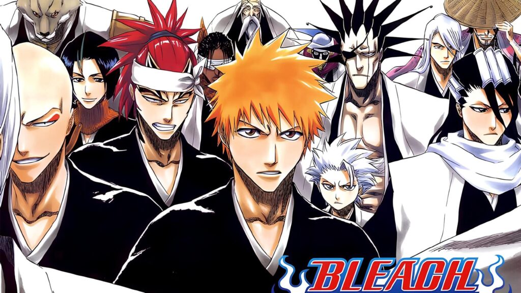 bleach