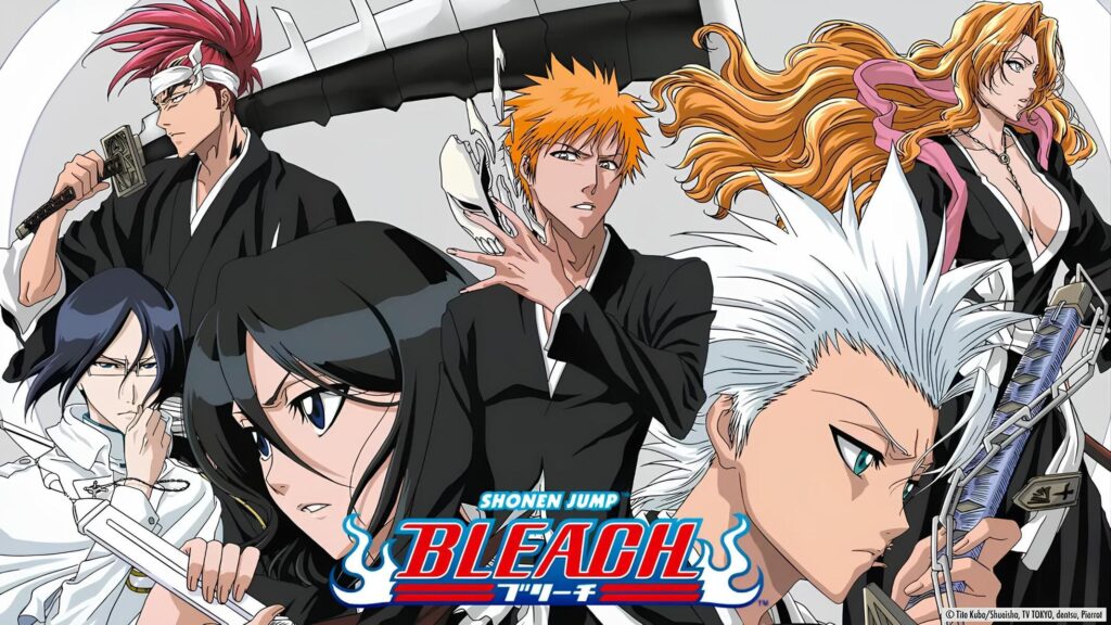 bleach