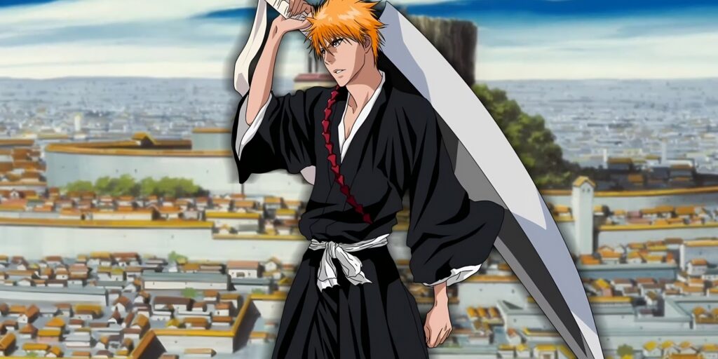 Bleach e il Mondo dei Morti: Come funziona la Soul Society