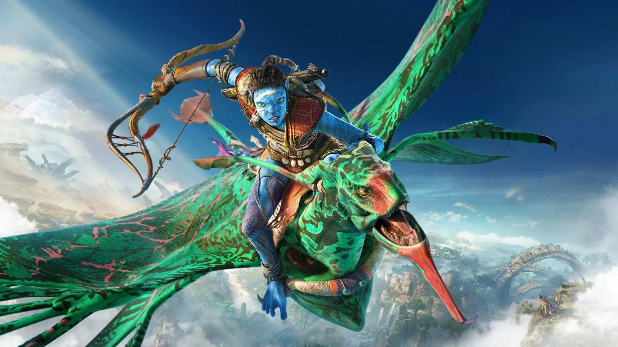 Avatar, Frontiers of Pandora