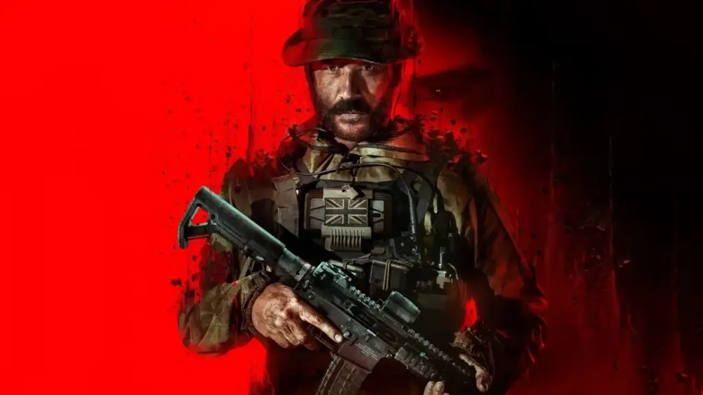 Modern Warfare 3 Price Call of Duty