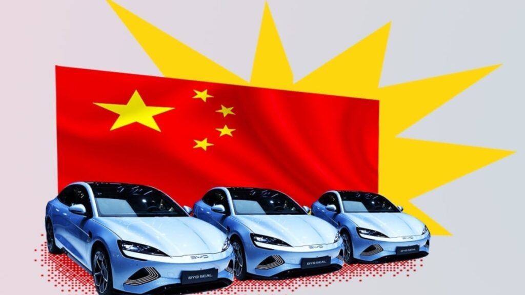 La rivoluzione delle auto elettriche passa per la Cina