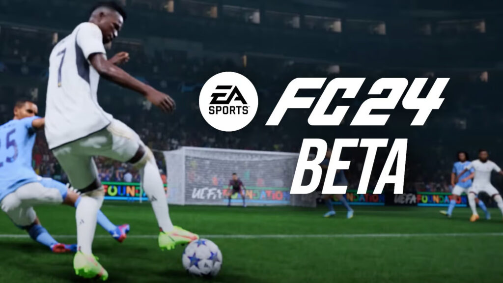 EA Sports FC 24 Closed Beta